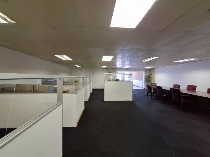 To Let commercial Property for Rent in Epping Industrial Western Cape